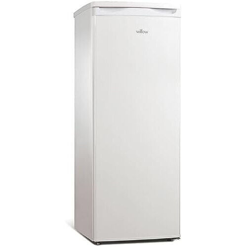 Willow Appliances Willow 241L White Tall Larder Fridge, Mark Proof, Reversible Door