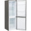 Willow Appliances Willow 157L Grey 70/30 Fridge Freezer Low Frost 3