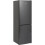 Willow Appliances Willow 157L Grey 70/30 Fridge Freezer Low Frost 1