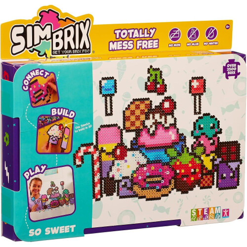 SIMBRIX Feature Pack SO SWEET With 2500+ Brix