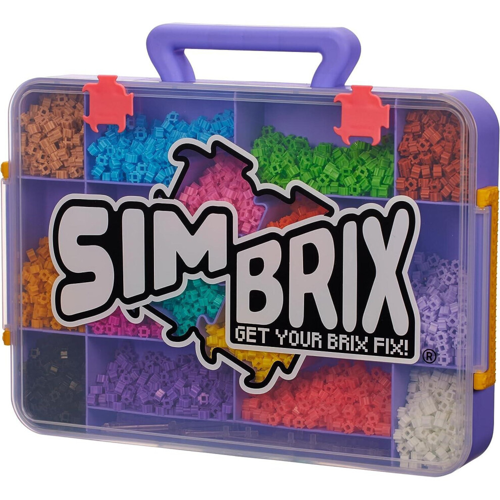 SIMBRIX MAKER STUDIO With 4000+ Brix