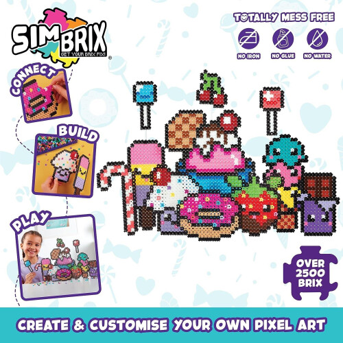 SIMBRIX Feature Pack SO SWEET With 2500+ Brix 1