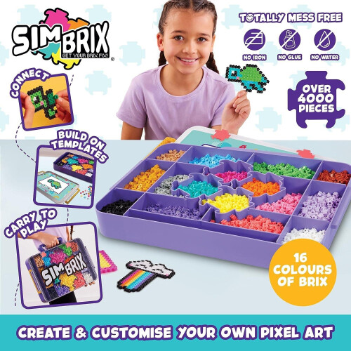 SIMBRIX MAKER STUDIO With 4000+ Brix 2