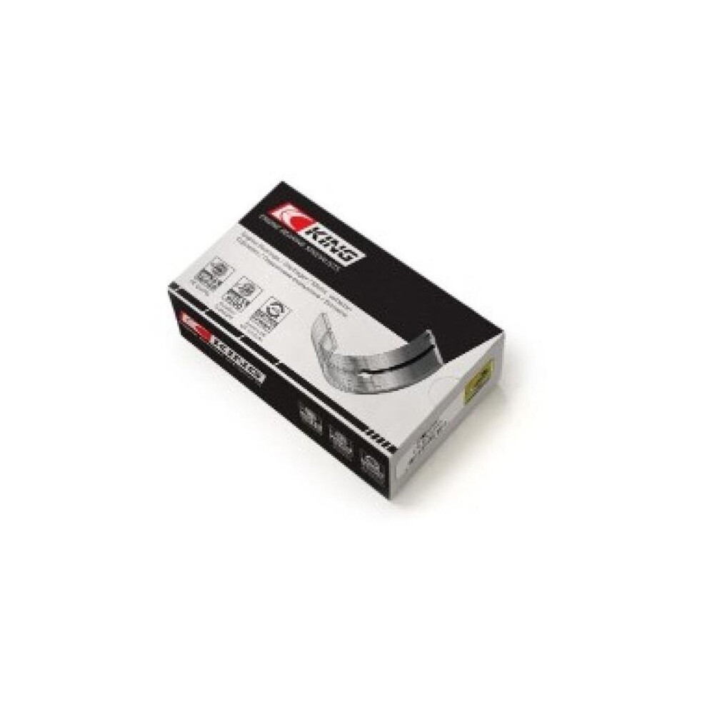 King Engine Bearings Cr4046xpc 16V Pmaxkote Performance Rod Bearing Set For Honda B20b4, B20z2, D16 Series & Zc Black 611500613258