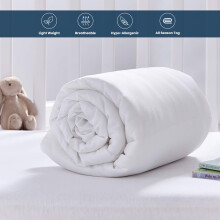 (10.5, Double) Hotel Quality Duvet 10.5 13.5 Tog Single Double King Super King Size