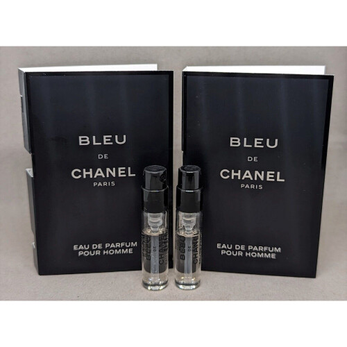 Bleu de discount chanel sizes