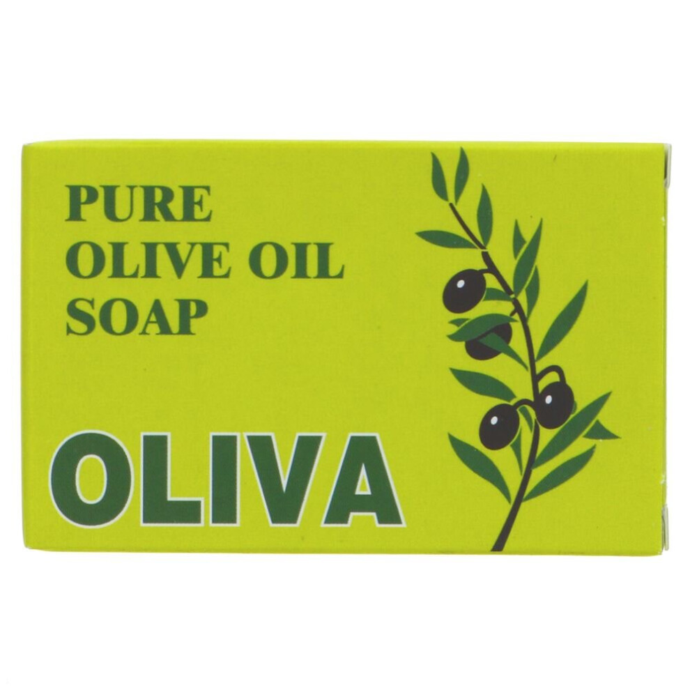 Oliva Olive Oil Soap -125G ( Pack Of 24 )
