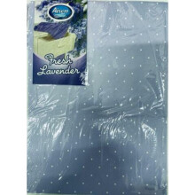 (Lavender) 4Pack Scented Drawer Liner Sheets (58x43cm)