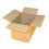 JanSan Cardboard Corrugated Box Double Wall 400x250x350mm 1