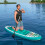 Bestway Bestway Inflatable SUP Stand Up Paddle Board Surfboard Hydro-Force Huaka'i 3
