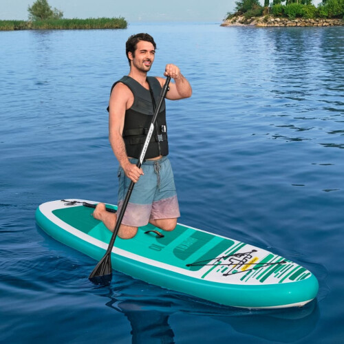 Bestway Bestway Inflatable SUP Stand Up Paddle Board Surfboard Hydro-Force Huaka'i 2
