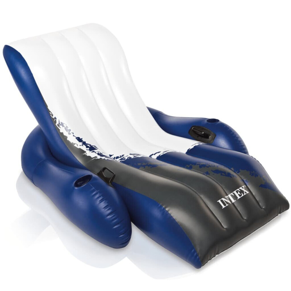 Intex Floating Recliner Lounge Floating Chair Pool Float Pool Toy 58868EU