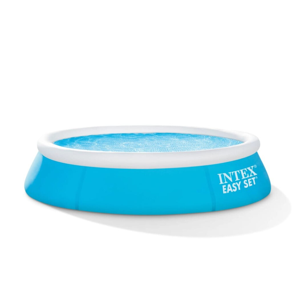 Intex Swimming Pool Above Ground Pool Frame Pool Lounge Pool Easy Set 28101NP