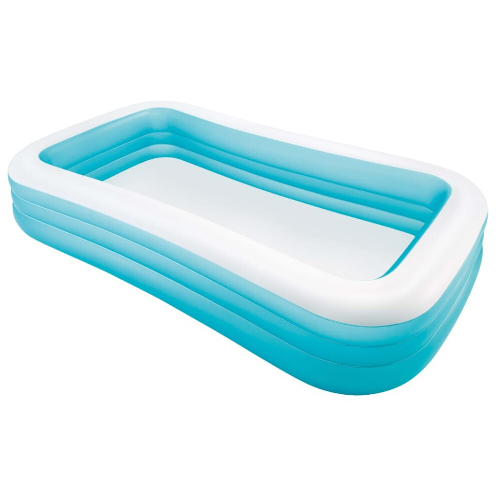 Intex Swim Centre Family Pool Inflatable Pool Above Ground Pool Water Pool