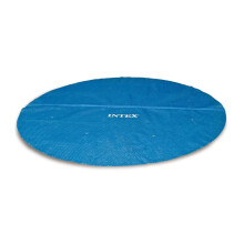 Intex Solar Pool Cover Swimming Pool Protector Pool Safety Cover Round 29022