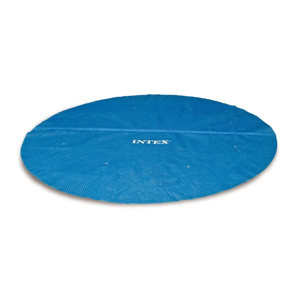 Intex Solar Pool Cover Swimming Pool Protector Pool Safety Cover Round 29022