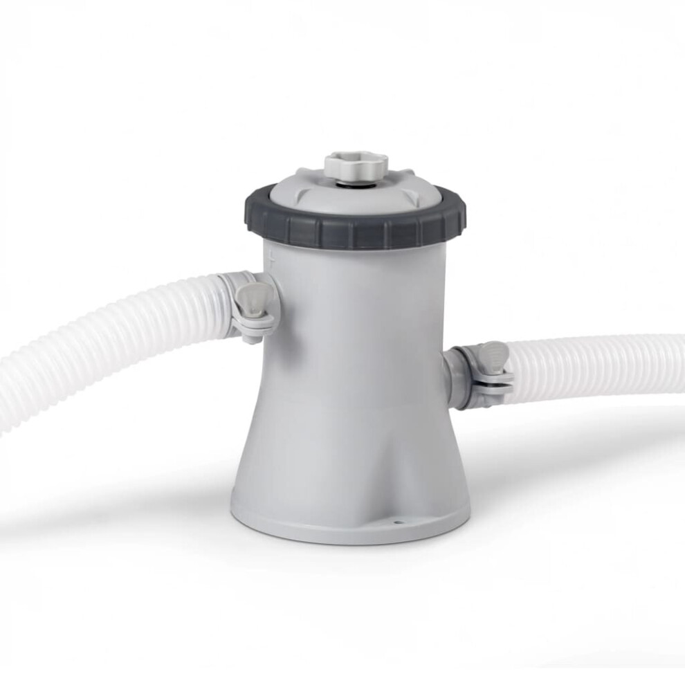 Intex Cartridge Filter Pump Pool Filter Water Filtration Pump 1250 L/h 28602GS