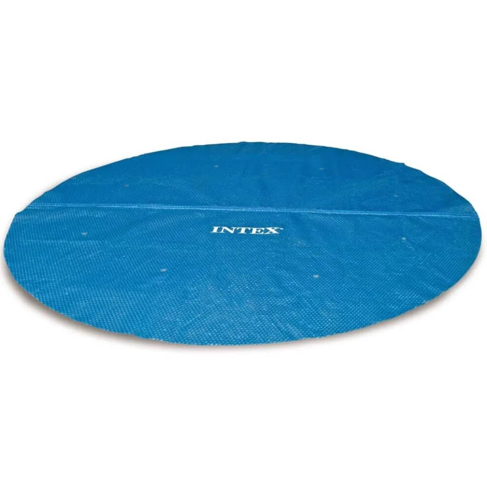 Intex Solar Pool Cover Swimming Pool Protector Pool Safety Cover Round 29023