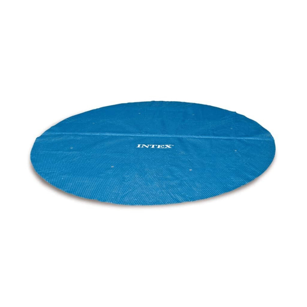 Intex Solar Pool Cover Swimming Pool Protector Pool Safety Cover Round 29021