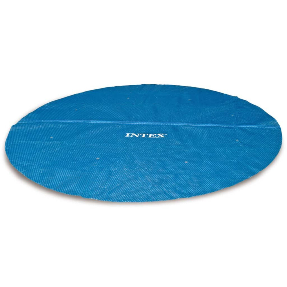 Intex Solar Pool Cover Swimming Pool Cover Pool Protector Safety Cover Round