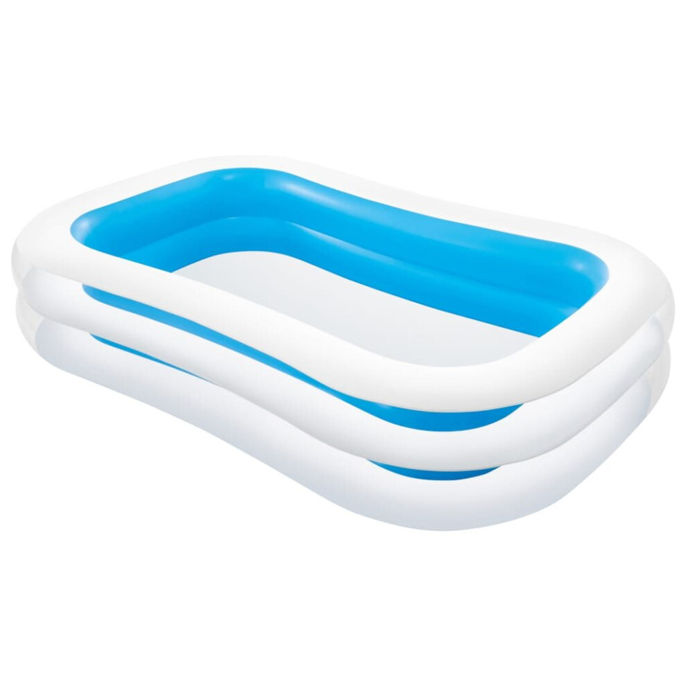 Intex Swim Centre Family Pool Inflatable Pool Above Ground Pool Water Pool