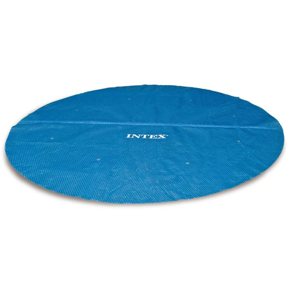 Intex Solar Pool Cover Swimming Pool Cover Pool Protector Safety Cover Round