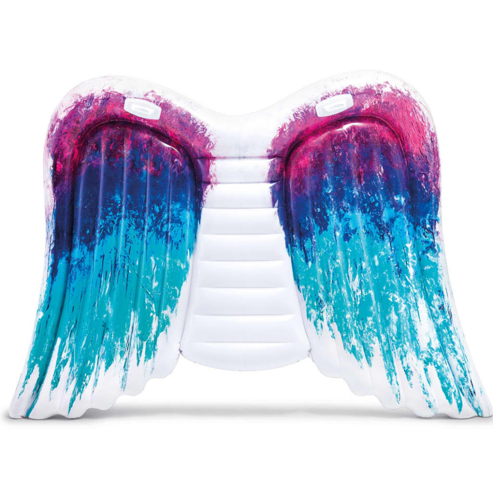 Intex Pool Float Inflatable Pool Toy Floating Lounge Angel Wings Mat 58786EU