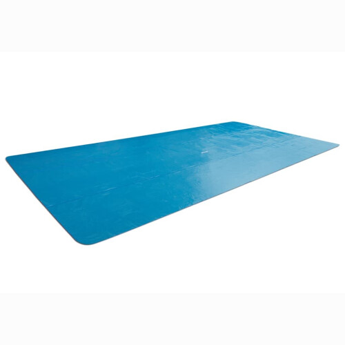 Intex Intex Solar Pool Cover Swimming Pool Cover Frame Pool Protector Rectangular
