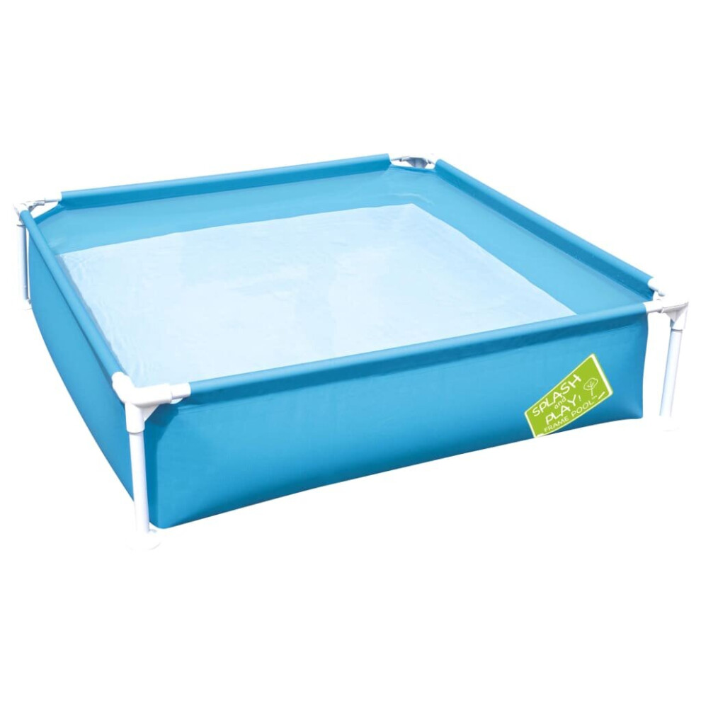 Bestway My First Frame Pool Outdoor Above Ground Pool Garden Swimming Pool