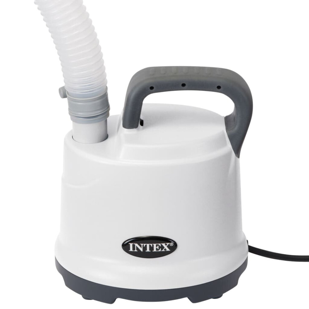 Intex Pool Drain Pump Water Pump Submersible Pump Pool Drainage Pump 3595 L/h