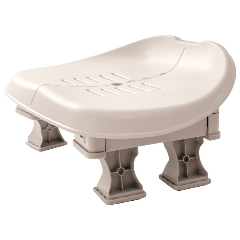 Intex Seat Hot Tub Chair Spa Chair Seat Swimming Pool Removable Seat Purespa