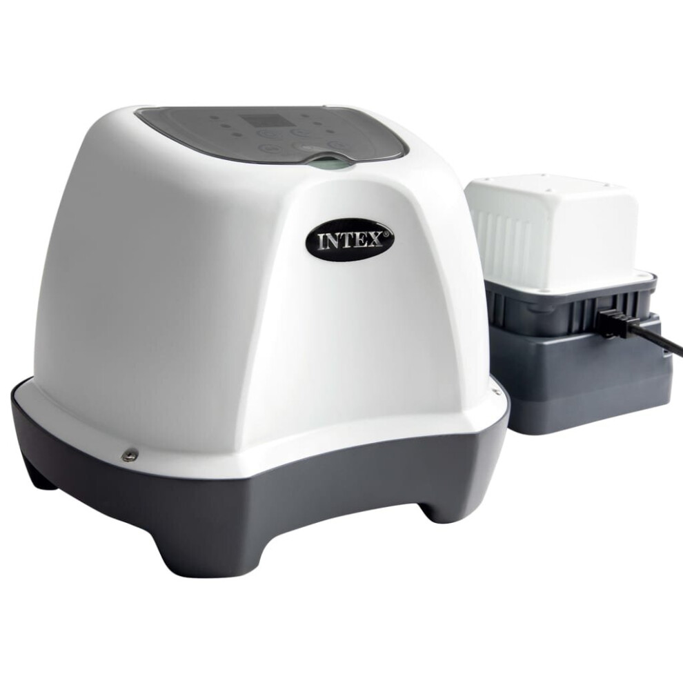 Intex Saltwater System Spa Tub Pool Salt Chlorinator System Krystal Clear 12 V
