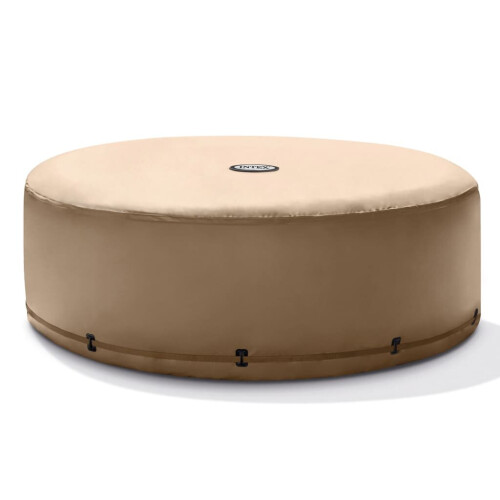 Intex Intex Energy Efficient Spa Cover Pool Cover Spa Accessory Tub Protector 28523