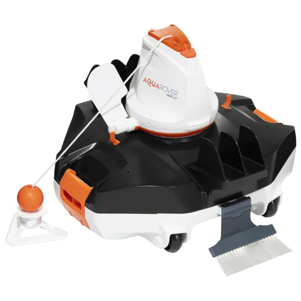 Bestway Flowclear AquaRover Pool Cleaning Robot Automatic Swimming Pool Cleaner