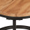 VidaXL (Solid acacia wood) vidaXL Nesting Tables Couch Table Tea Desk Accent Table Solid Acacia Wood 5