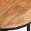 VidaXL (Solid acacia wood) vidaXL Nesting Tables Couch Table Tea Desk Accent Table Solid Acacia Wood 6