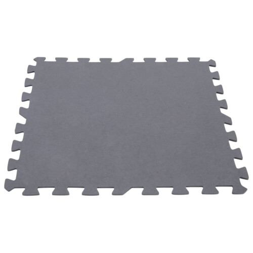 Intex Intex Interlocking Padded Floor Protectors Ground Cloth Pool Floor Mat 8 pcs