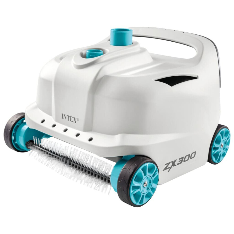 Intex Automatic Pool Cleaner Vacuum Cleaner Robot Vacuum Cleaner Zx300 Deluxe