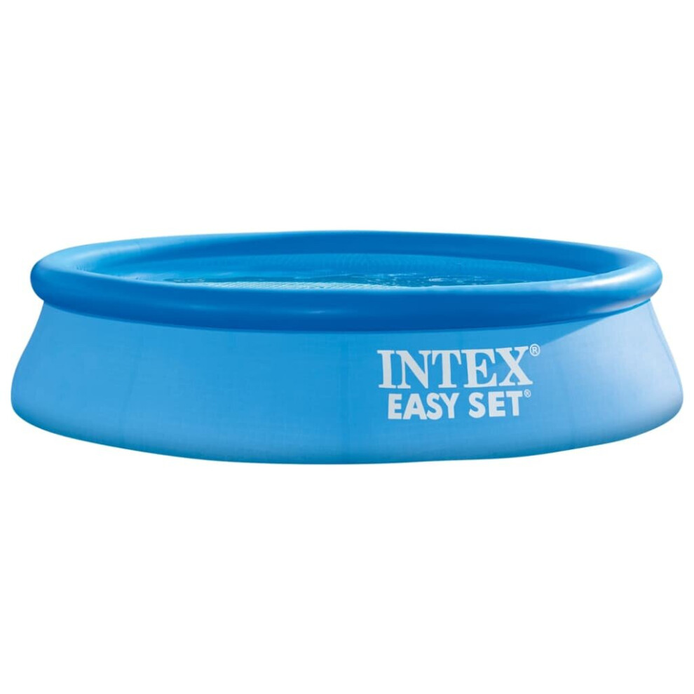 Intex Swimming Pool Above Ground Pool Inflatable Pool Lounge Pool Easy Set PVC