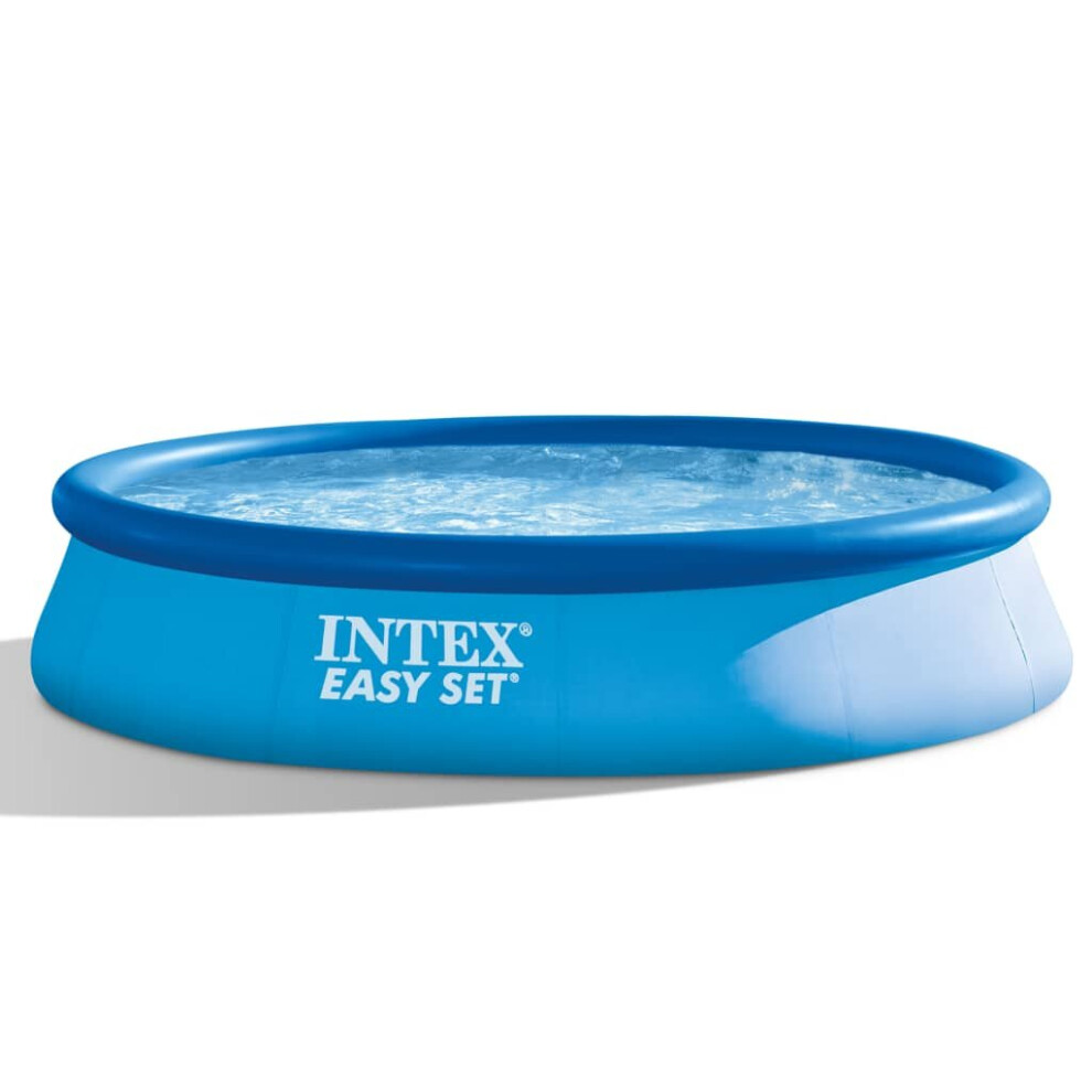Intex Swimming Pool Above Ground Pool Frame Pool Lounge Pool Easy Set 28143Np