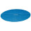 Intex Intex Solar Pool Cover Pool Protector Pool Safety Cover Blue Polyethylene 1