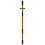 VidaXL vidaXL Gartentor 85x150 cm Cortenstahl Baum-Design 5