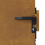 VidaXL vidaXL Gartentor 85x100 cm Cortenstahl 7