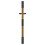 VidaXL vidaXL Gartentor 85x75 cm Cortenstahl Bambus-Design 4