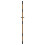 VidaXL vidaXL Gartentor 85x200 cm Cortenstahl 4