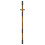VidaXL vidaXL Gartentor 85x125 cm Cortenstahl 5