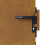 VidaXL vidaXL Gartentor 85x200 cm Cortenstahl 6