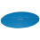 Intex Intex Solar Pool Cover Pool Protector Pool Safety Cover Blue Polyethylene 1