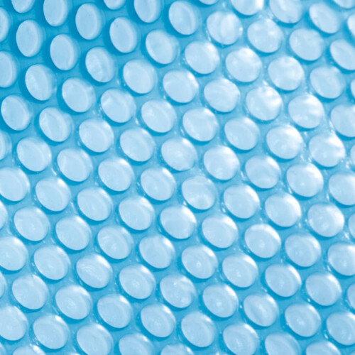 Intex Intex Solar Pool Cover Pool Protector Pool Safety Cover Blue Polyethylene