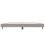 VidaXL (grey sonoma) vidaXL Bed Frame Bedroom Platform Bed Frame Bedstead Bed Base Engineered Wood 6
